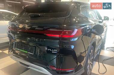 Внедорожник / Кроссовер BYD Song Plus 2025 в 