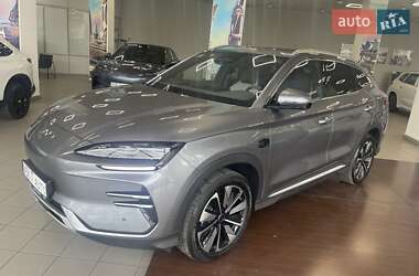 Внедорожник / Кроссовер BYD Song Plus 2025 в Киеве