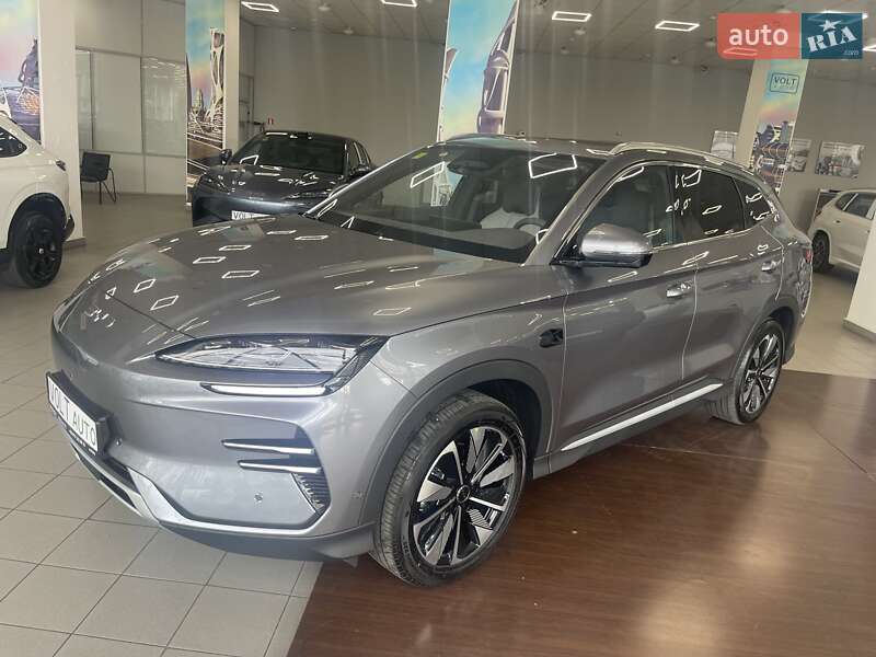 Позашляховик / Кросовер BYD Song Plus 2025 в Києві