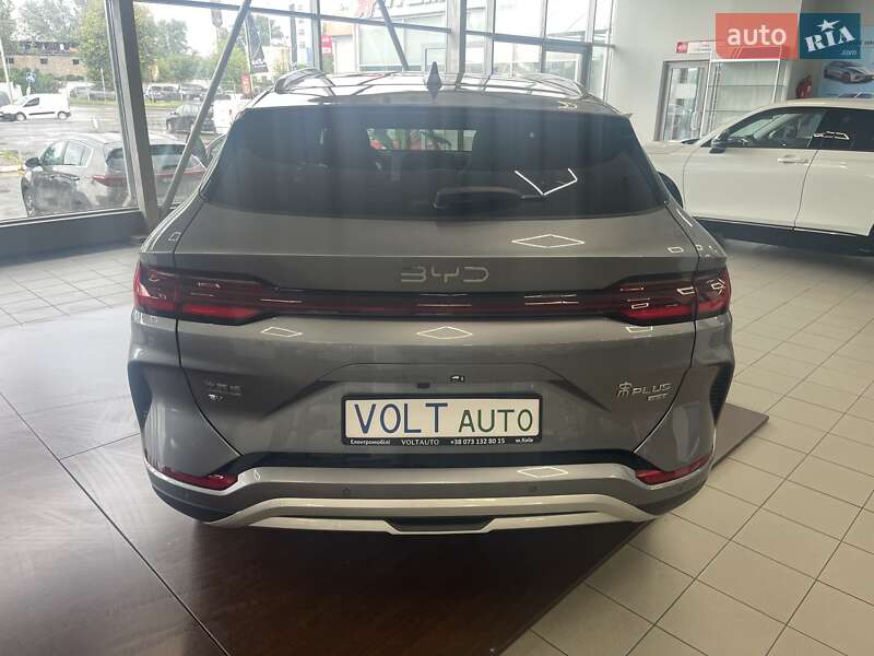 Позашляховик / Кросовер BYD Song Plus 2025 в Києві