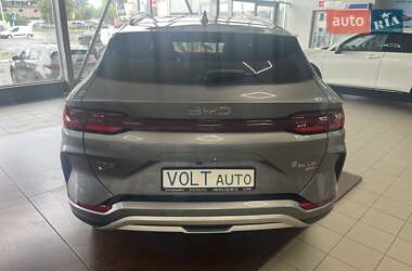 Внедорожник / Кроссовер BYD Song Plus 2025 в 