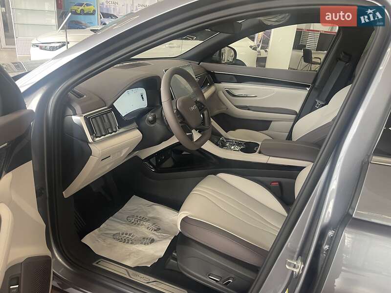 Позашляховик / Кросовер BYD Song Plus 2025 в Києві