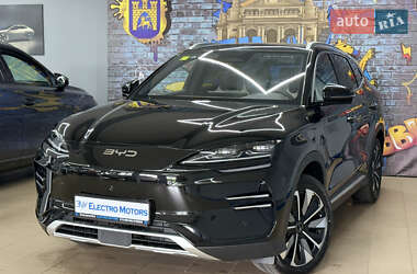 Позашляховик / Кросовер BYD Song Plus 2025 в Львові