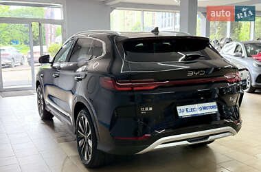 Позашляховик / Кросовер BYD Song Plus 2025 в 