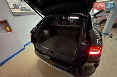 Внедорожник / Кроссовер BYD Song Plus 2024 в 