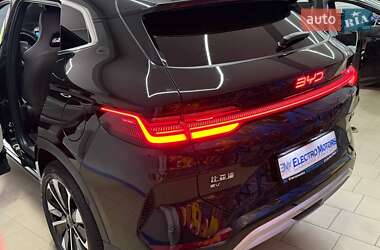 Внедорожник / Кроссовер BYD Song Plus 2024 в 