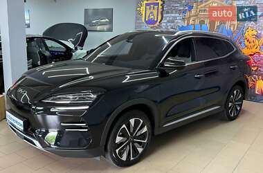 Внедорожник / Кроссовер BYD Song Plus 2024 в 