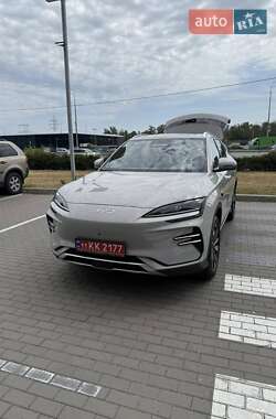 Внедорожник / Кроссовер BYD Song Plus 2025 в Звягеле