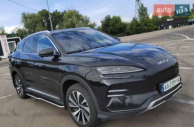 Внедорожник / Кроссовер BYD Song Plus 2023 в 