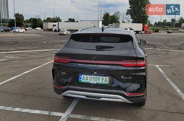 Внедорожник / Кроссовер BYD Song Plus 2023 в 