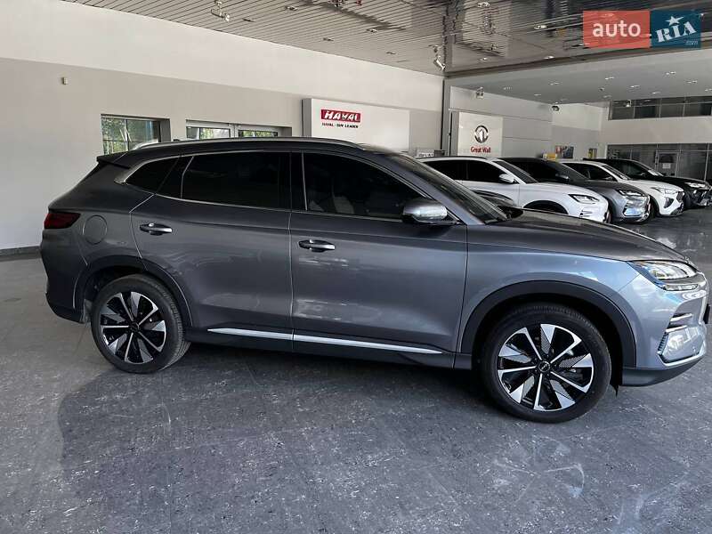 Внедорожник / Кроссовер BYD Song Plus 2024 в Львове