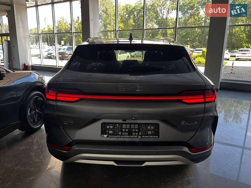 Внедорожник / Кроссовер BYD Song Plus 2024 в Львове