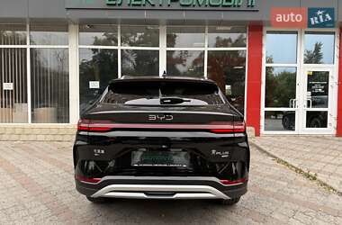 Внедорожник / Кроссовер BYD Song Plus 2025 в 