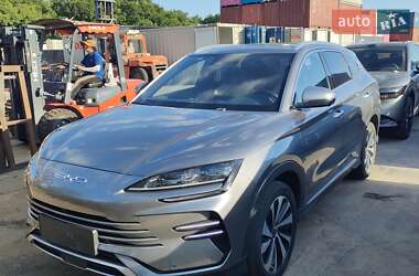 Позашляховик / Кросовер BYD Song Plus 2023 в Києві