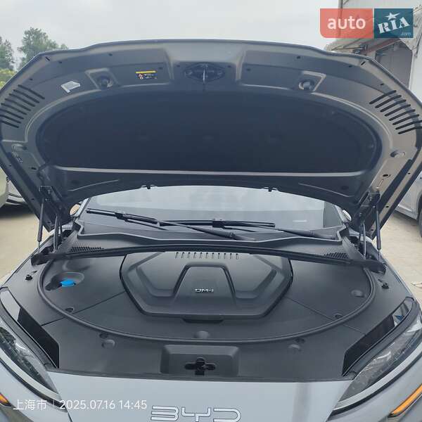 Внедорожник / Кроссовер BYD Song Plus 2024 в Львове