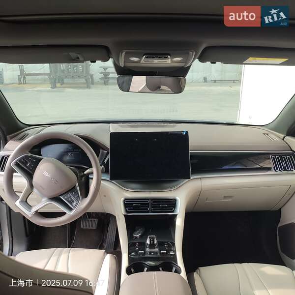 Позашляховик / Кросовер BYD Song Plus 2024 в Києві фото 9 Позашляховик / Кросовер BYD Song Plus 2024 в Києві