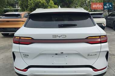 Внедорожник / Кроссовер BYD Song Plus 2024 в 