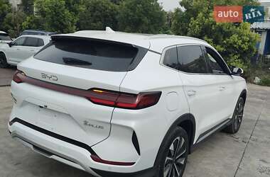 Внедорожник / Кроссовер BYD Song Plus 2024 в 