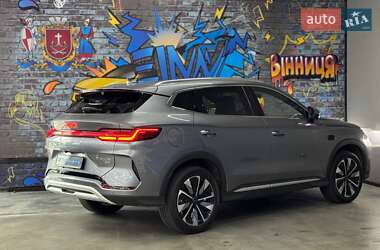 Внедорожник / Кроссовер BYD Song Plus 2025 в 