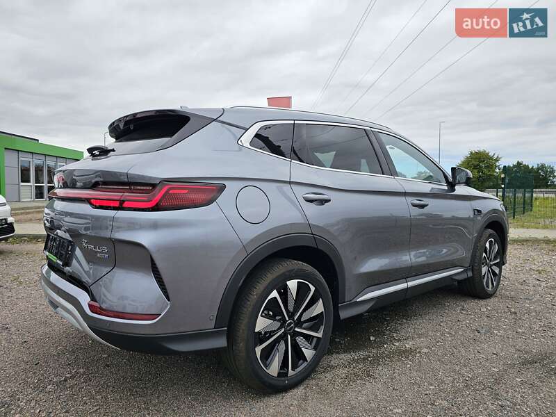 Внедорожник / Кроссовер BYD Song Plus 2025 в Киеве