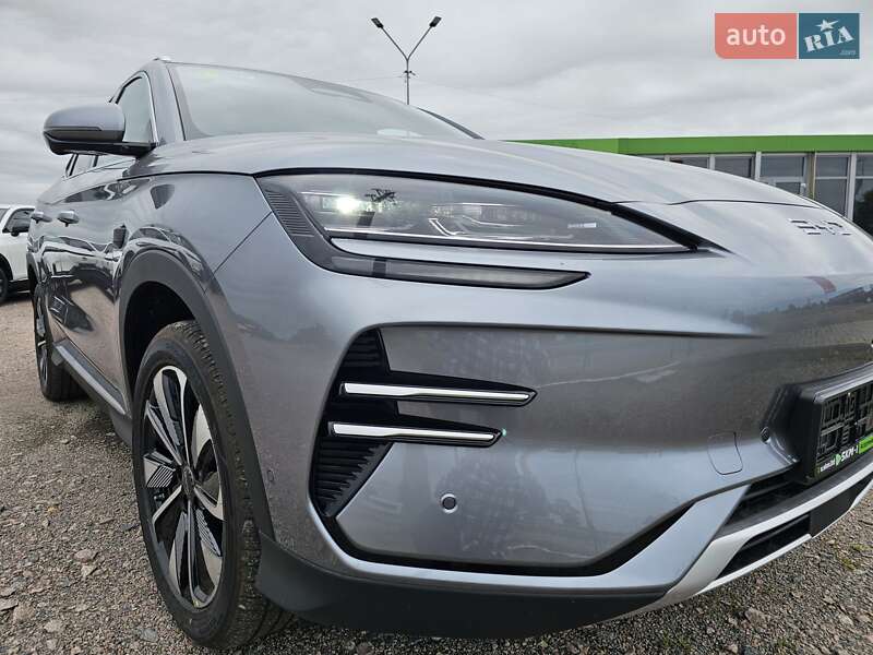 Внедорожник / Кроссовер BYD Song Plus 2025 в Киеве