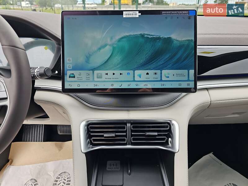 Внедорожник / Кроссовер BYD Song Plus 2025 в Киеве