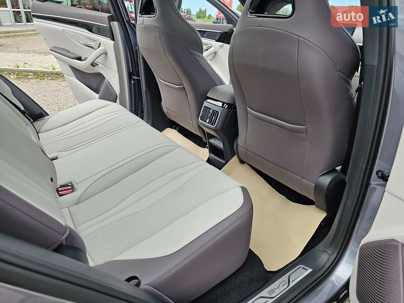 Внедорожник / Кроссовер BYD Song Plus 2025 в Киеве