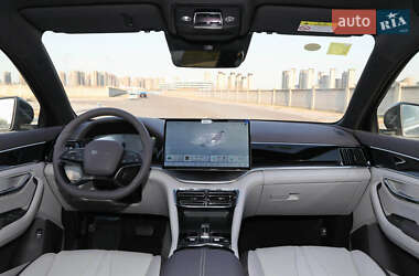 Внедорожник / Кроссовер BYD Song Plus 2025 в 