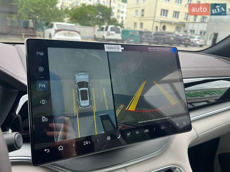 Внедорожник / Кроссовер BYD Song Plus 2025 в Ивано-Франковске