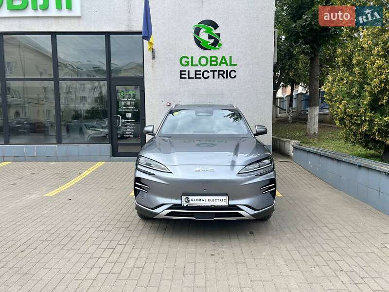 Внедорожник / Кроссовер BYD Song Plus 2025 в Ивано-Франковске