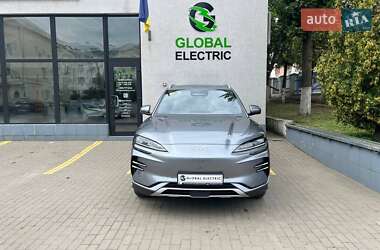 Внедорожник / Кроссовер BYD Song Plus 2025 в 