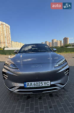 Внедорожник / Кроссовер BYD Song Plus 2025 в 
