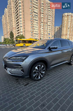 Внедорожник / Кроссовер BYD Song Plus 2025 в 