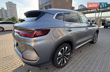 Внедорожник / Кроссовер BYD Song Plus 2025 в 