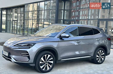 Внедорожник / Кроссовер BYD Song Plus 2024 в 