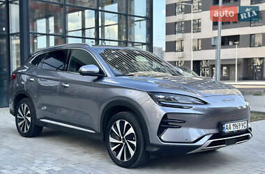 Внедорожник / Кроссовер BYD Song Plus 2024 в 