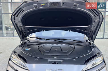 Внедорожник / Кроссовер BYD Song Plus 2024 в 