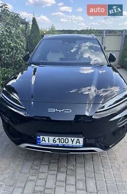 Внедорожник / Кроссовер BYD Song Plus 2024 в Киеве