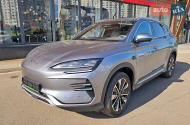Внедорожник / Кроссовер BYD Song Plus 2025 в Киеве