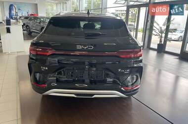 Внедорожник / Кроссовер BYD Song Plus 2025 в 