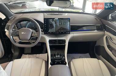 Внедорожник / Кроссовер BYD Song Plus 2025 в 