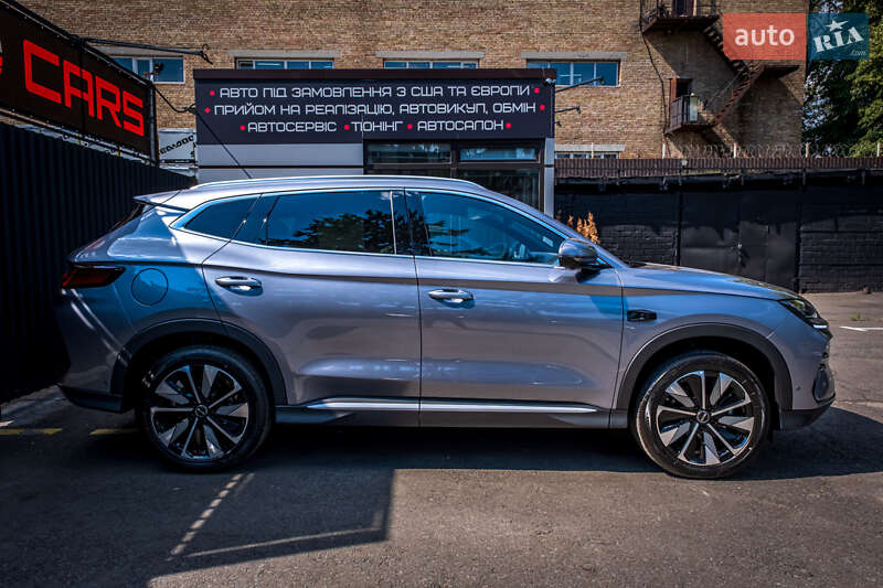 Позашляховик / Кросовер BYD Song Plus 2025 в Києві