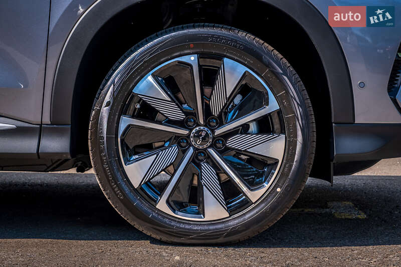 Позашляховик / Кросовер BYD Song Plus 2025 в Києві