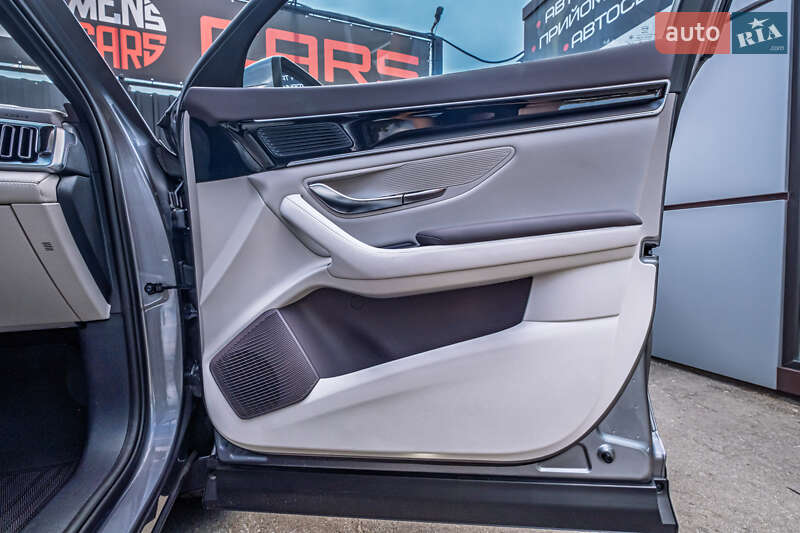 Позашляховик / Кросовер BYD Song Plus 2025 в Києві