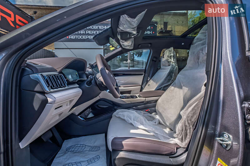 Позашляховик / Кросовер BYD Song Plus 2025 в Києві