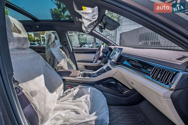 Позашляховик / Кросовер BYD Song Plus 2025 в Києві