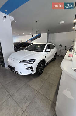 Внедорожник / Кроссовер BYD Song Plus 2025 в Одессе