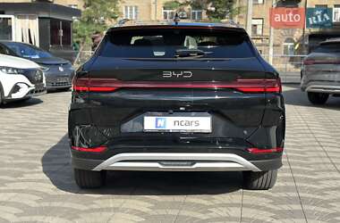 Внедорожник / Кроссовер BYD Song Plus 2025 в 
