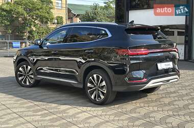 Внедорожник / Кроссовер BYD Song Plus 2025 в 