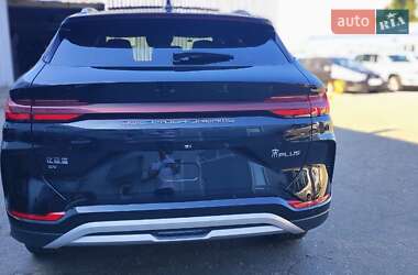 Внедорожник / Кроссовер BYD Song Plus 2024 в 